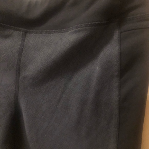 Black Bench capri leggings - Picture 3 of 4